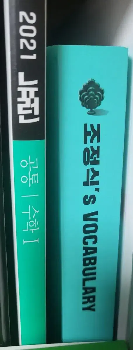 현우진 뉴런 2021 수1 급처 조정식 단어장 양도